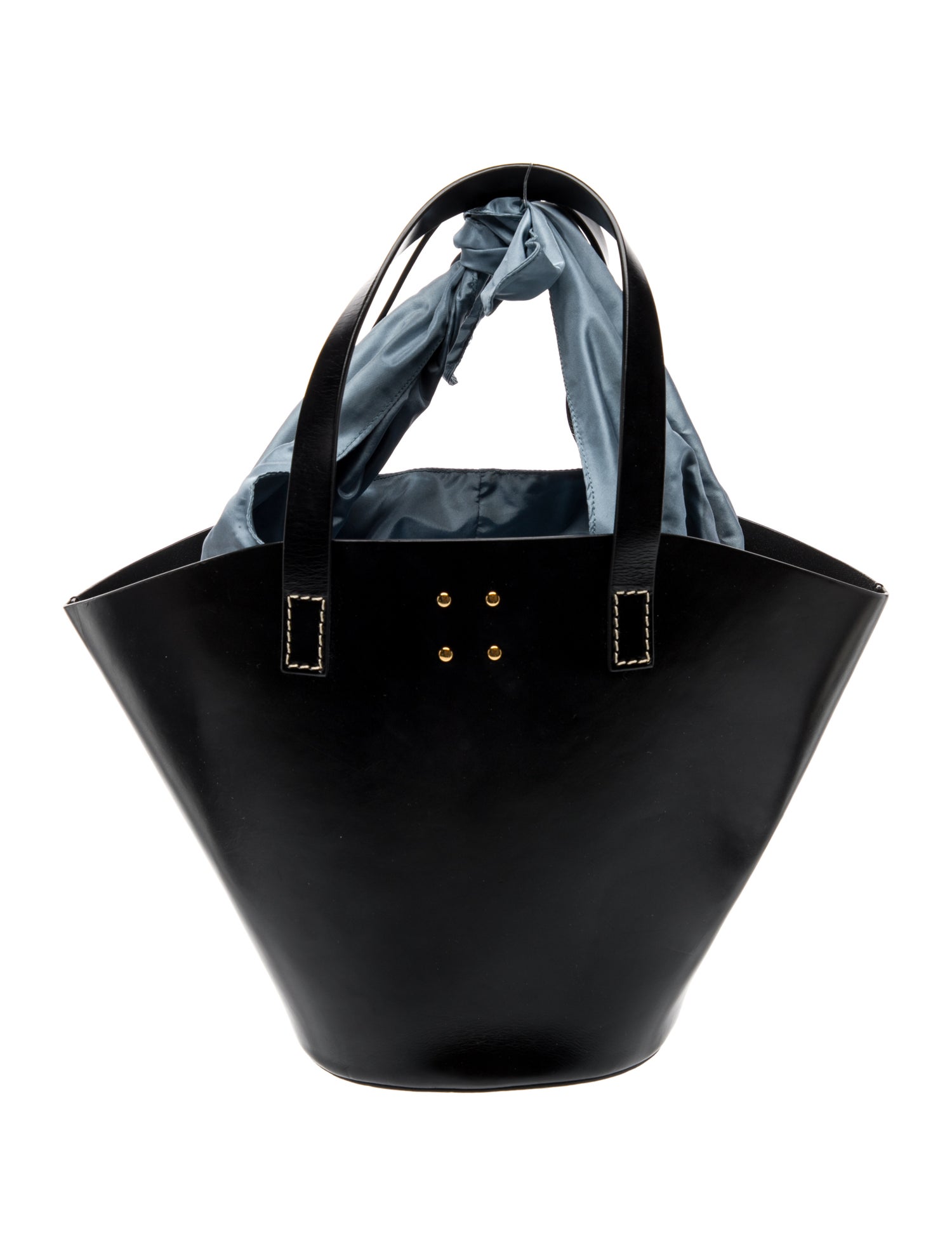 Trademark Leather Shoulder Bag