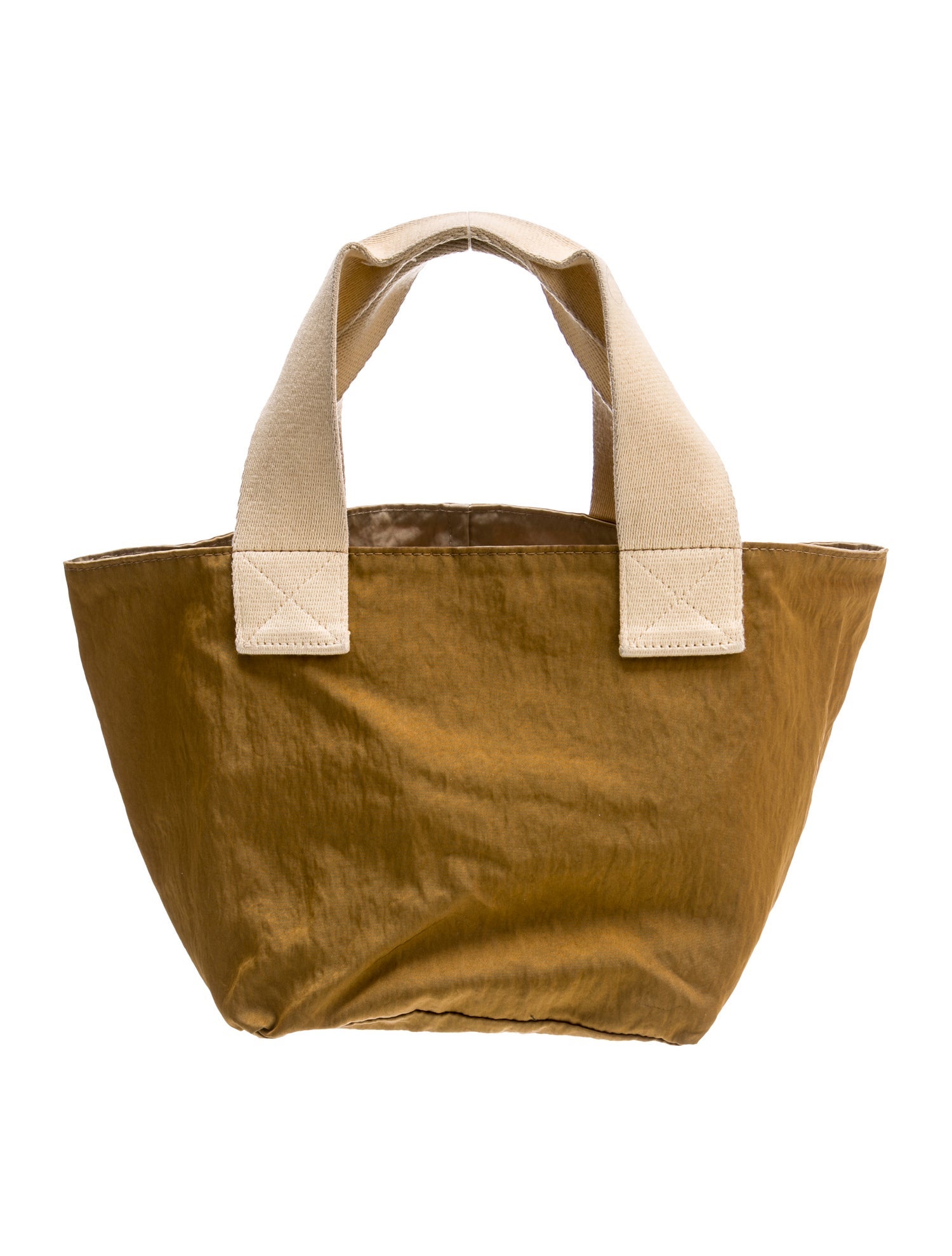 Trademark Nylon Top Handle Bag