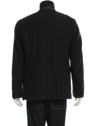 Barbour Wool-Blend Barkston Jacket