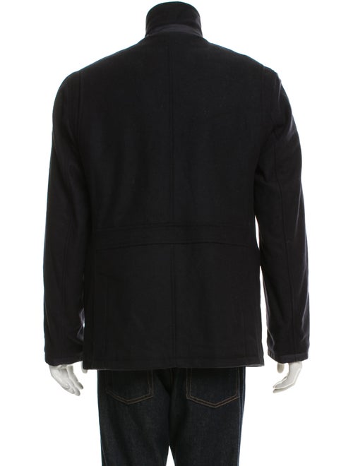 Barbour Wool-Blend Barkston Jacket