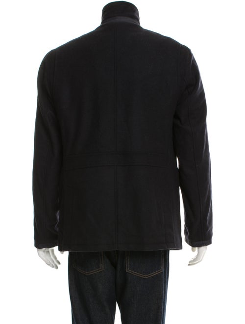 Barbour Wool-Blend Barkston Jacket