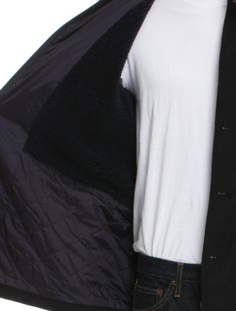 Barbour Wool-Blend Barkston Jacket