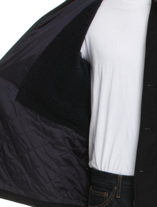 Barbour Wool-Blend Barkston Jacket