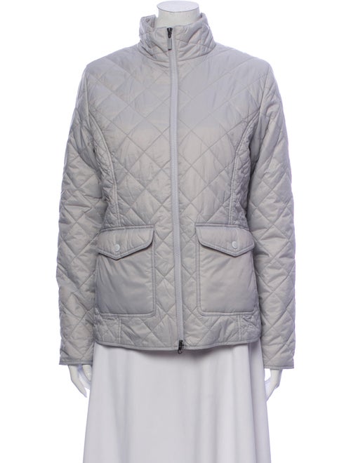 Barbour Jacket Grey