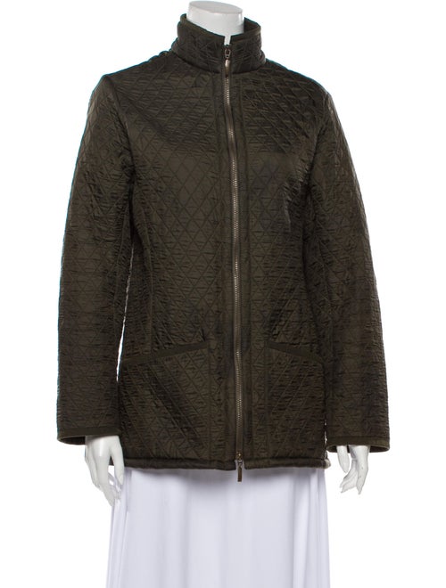 Barbour Jacket Green