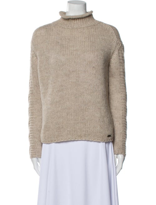 Barbour Turtleneck Sweater