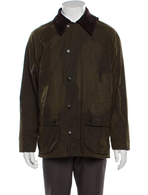 Barbour Jacket Green