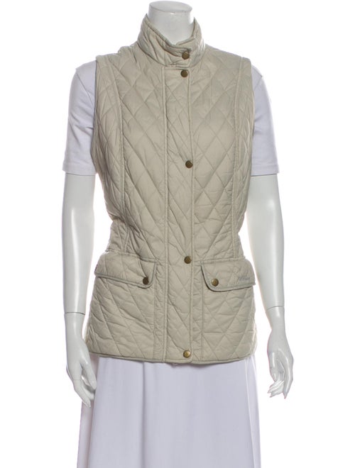 Barbour Vest