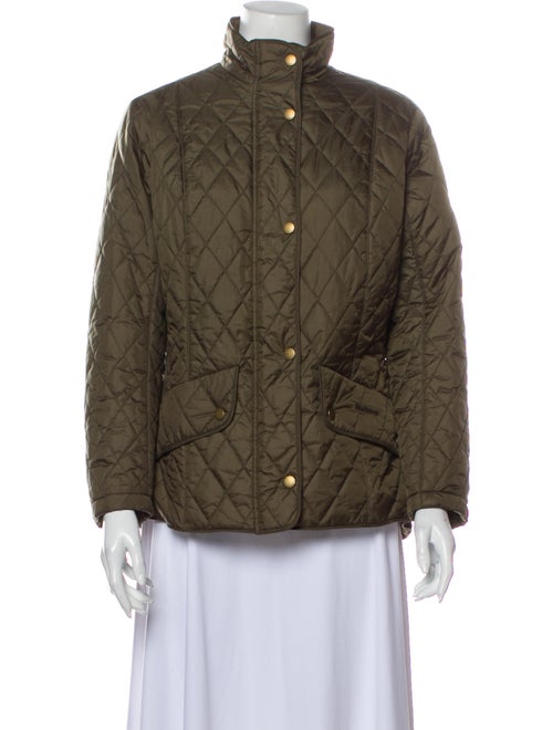 Barbour Utility Jacket w/ Tags Green