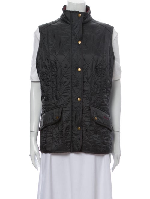 Barbour Vest Black