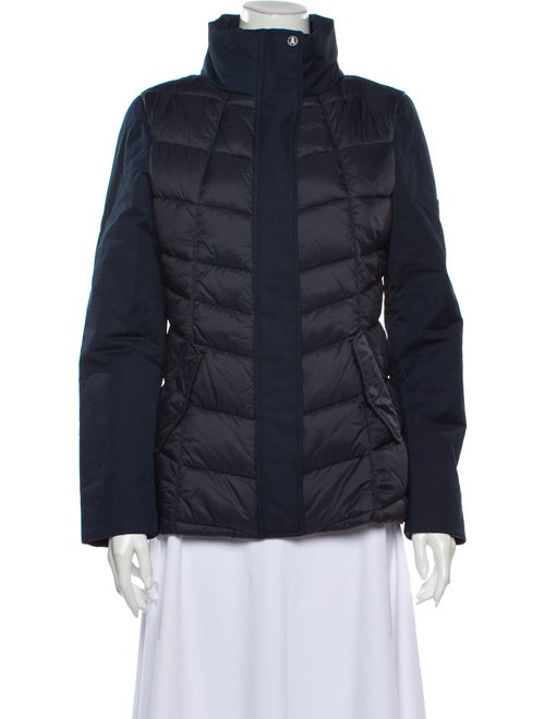 Barbour Jacket Blue