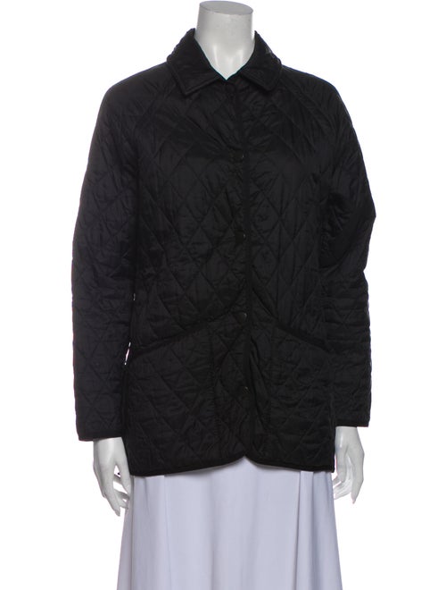 Barbour Jacket Black