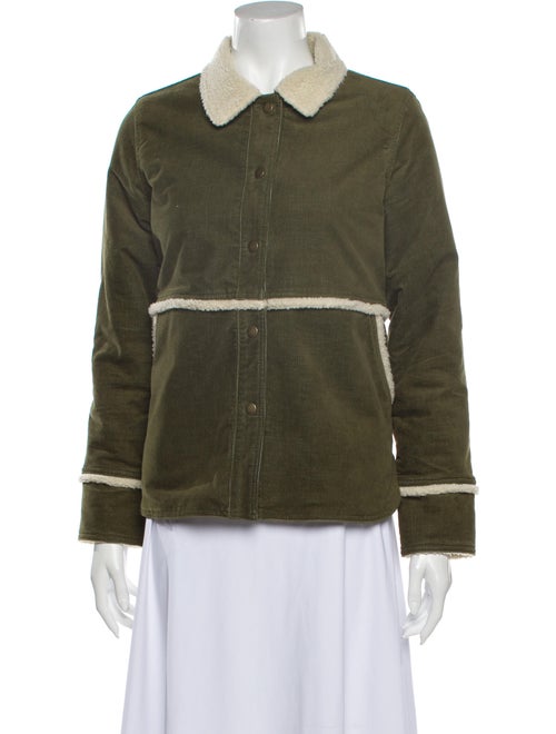 Barbour Jacket Green