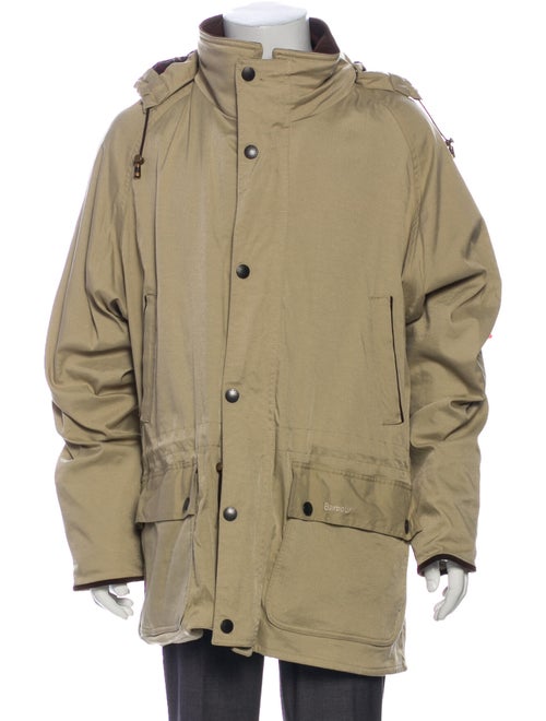Barbour Parka