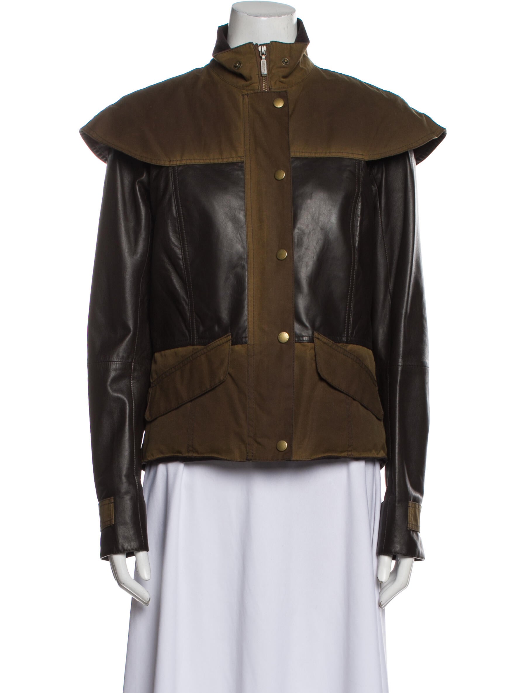 barbour canterdale jacket