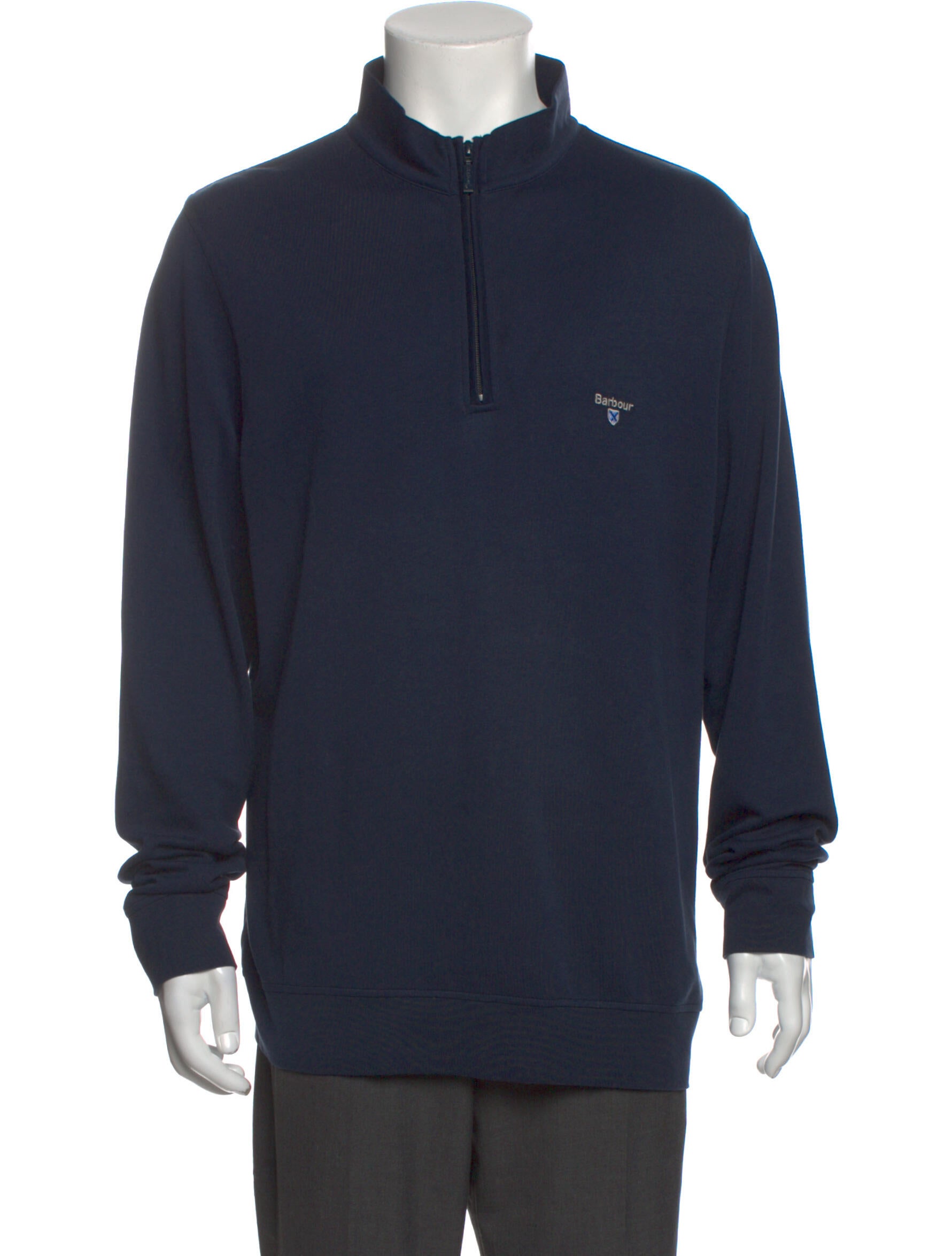 Barbour sweatshirt - Gem