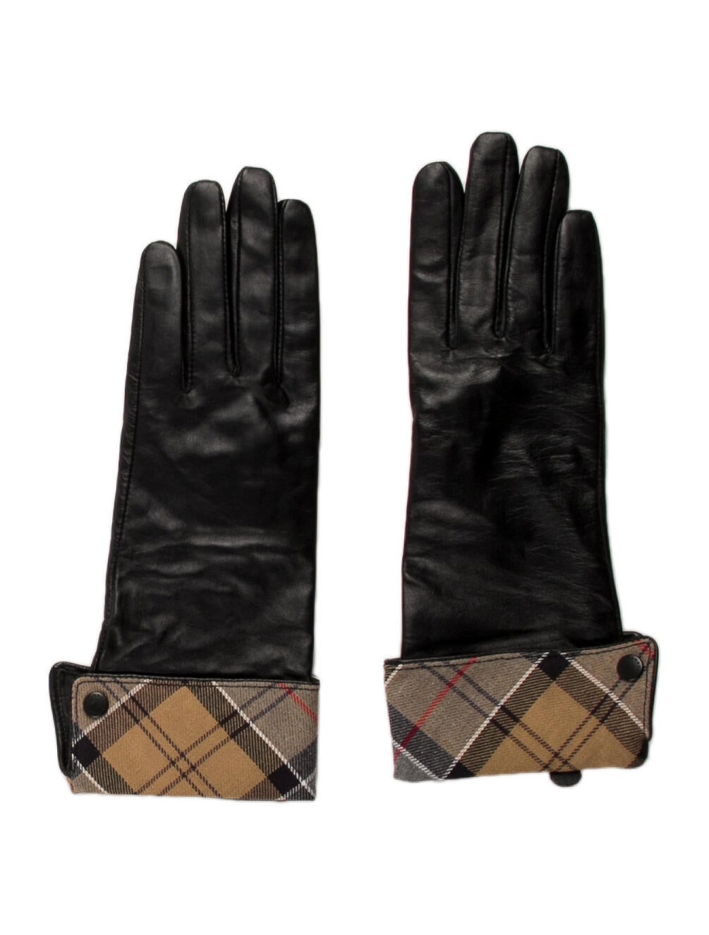Canada Goose Workman Leather Gloves - Black Gloves & Mittens