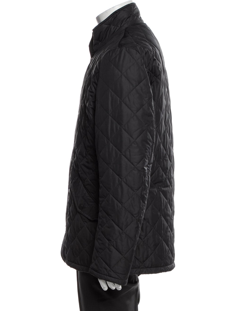 Barbour Puffer Coat Gem