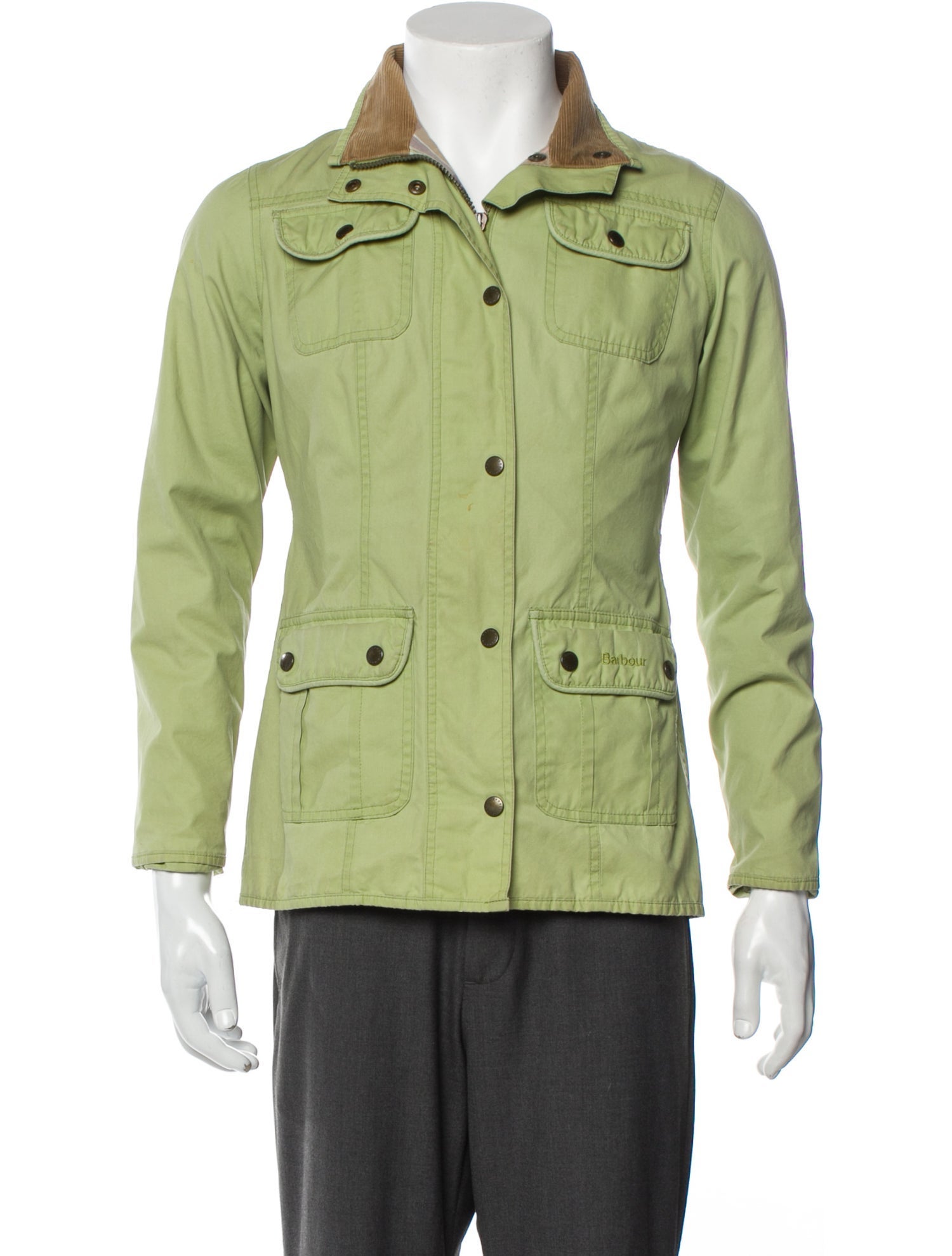 Barbour Utility Jacket