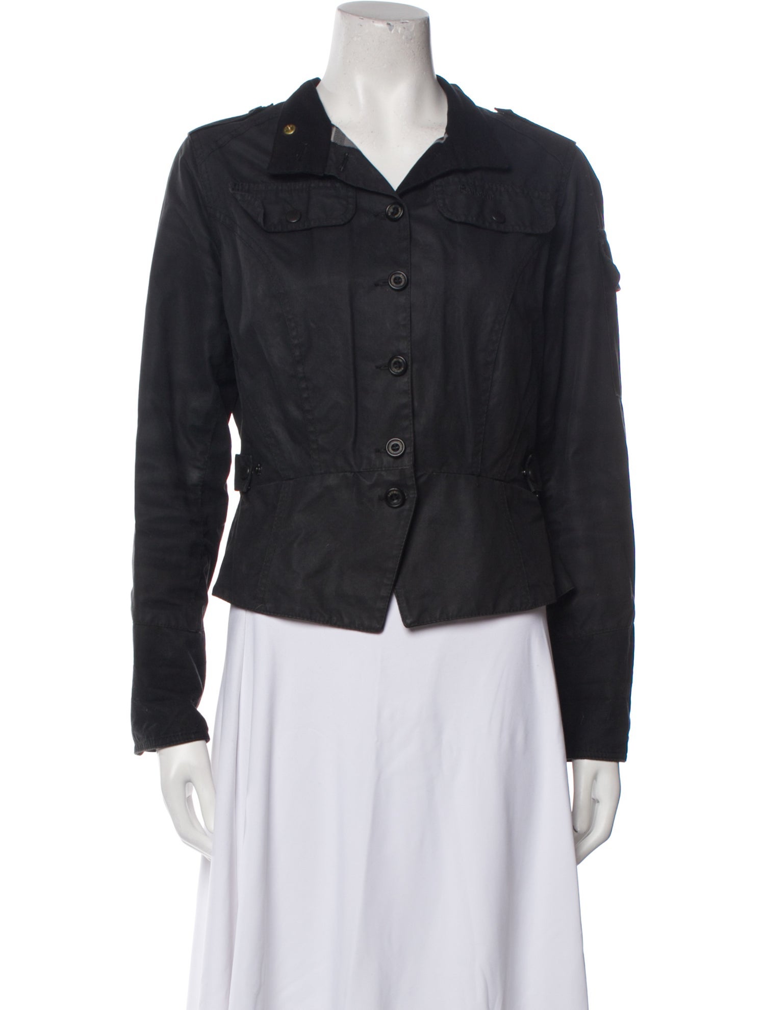 Barbour Denim Jacket