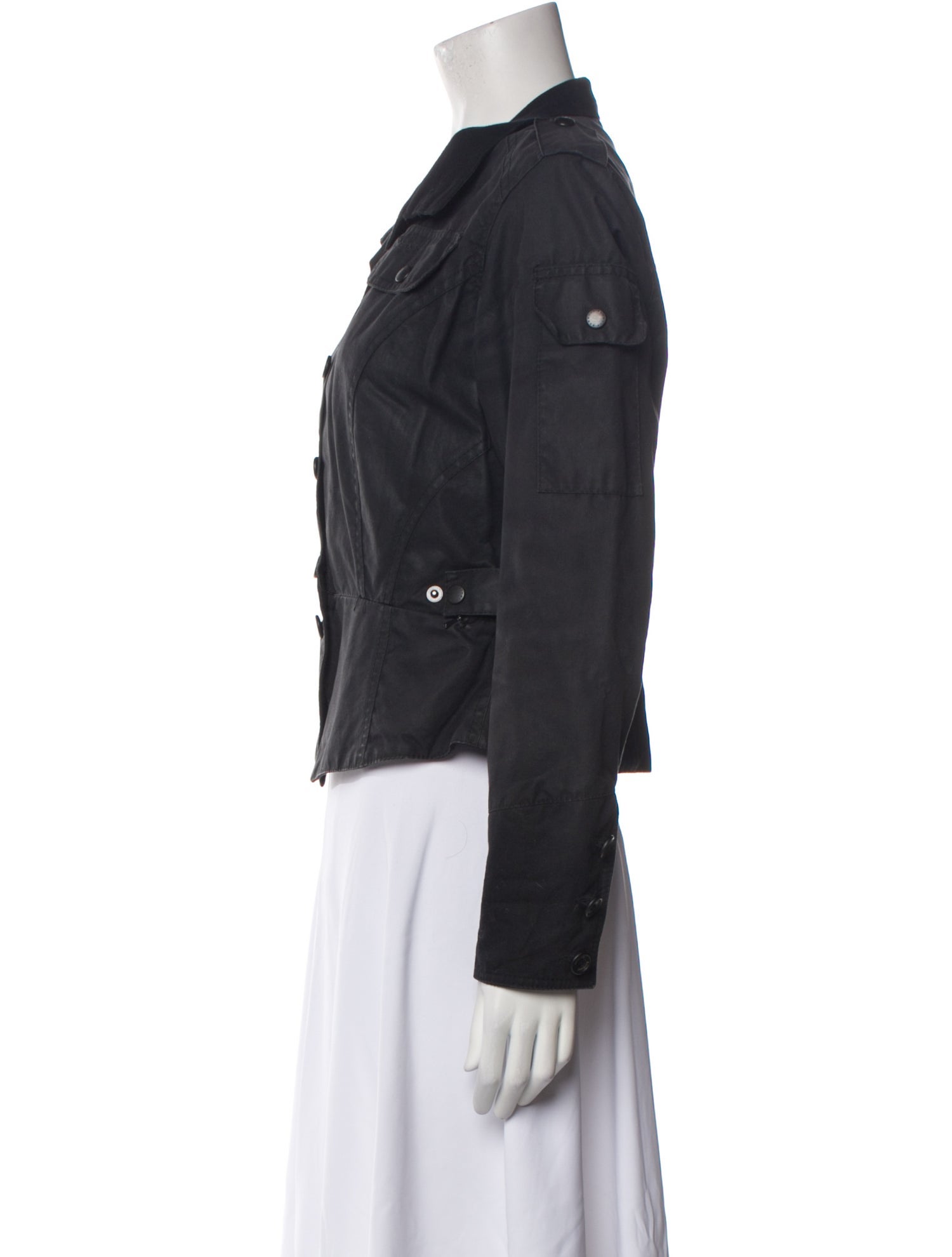 Barbour Denim Jacket