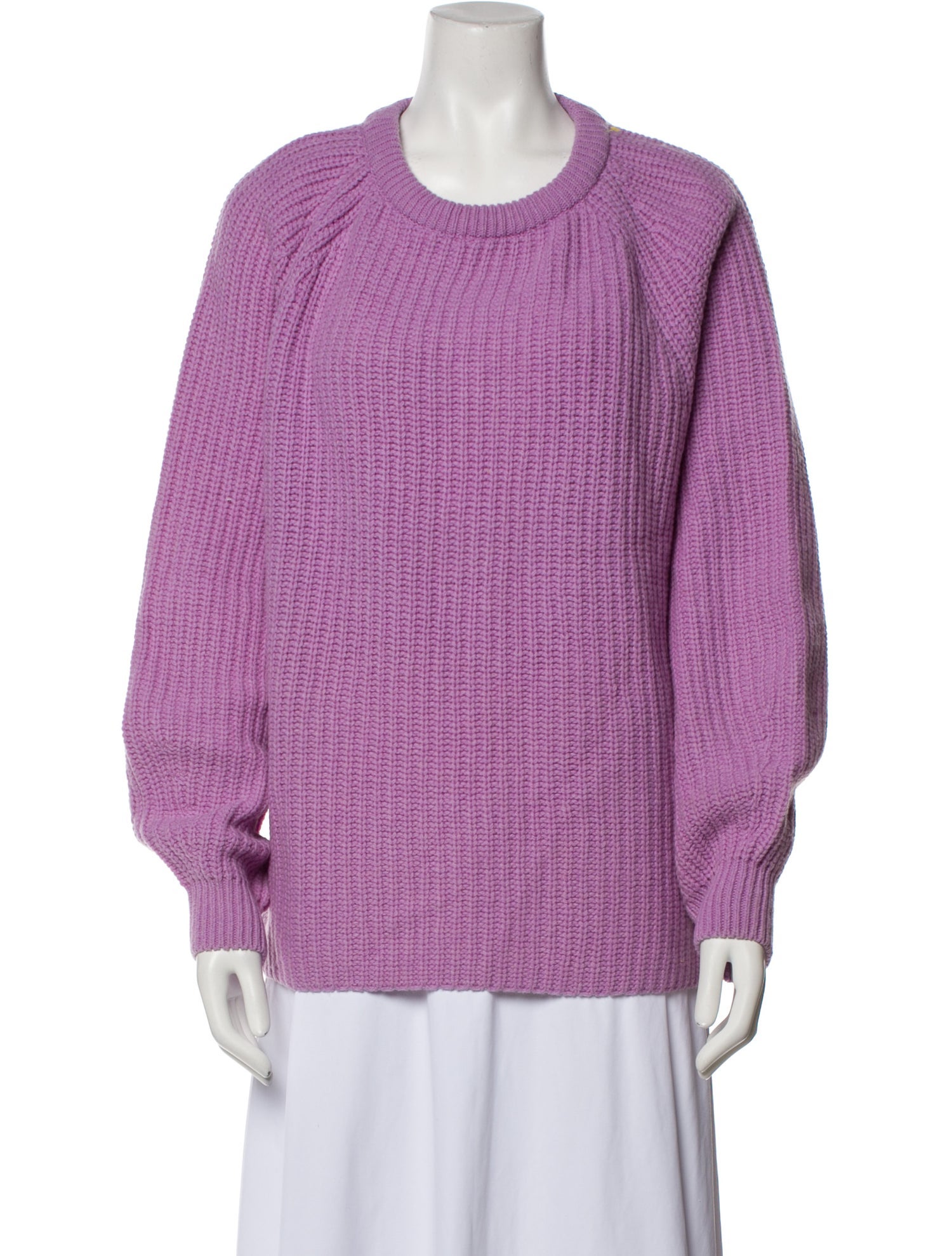 Barbour Wool Crew Neck Sweater