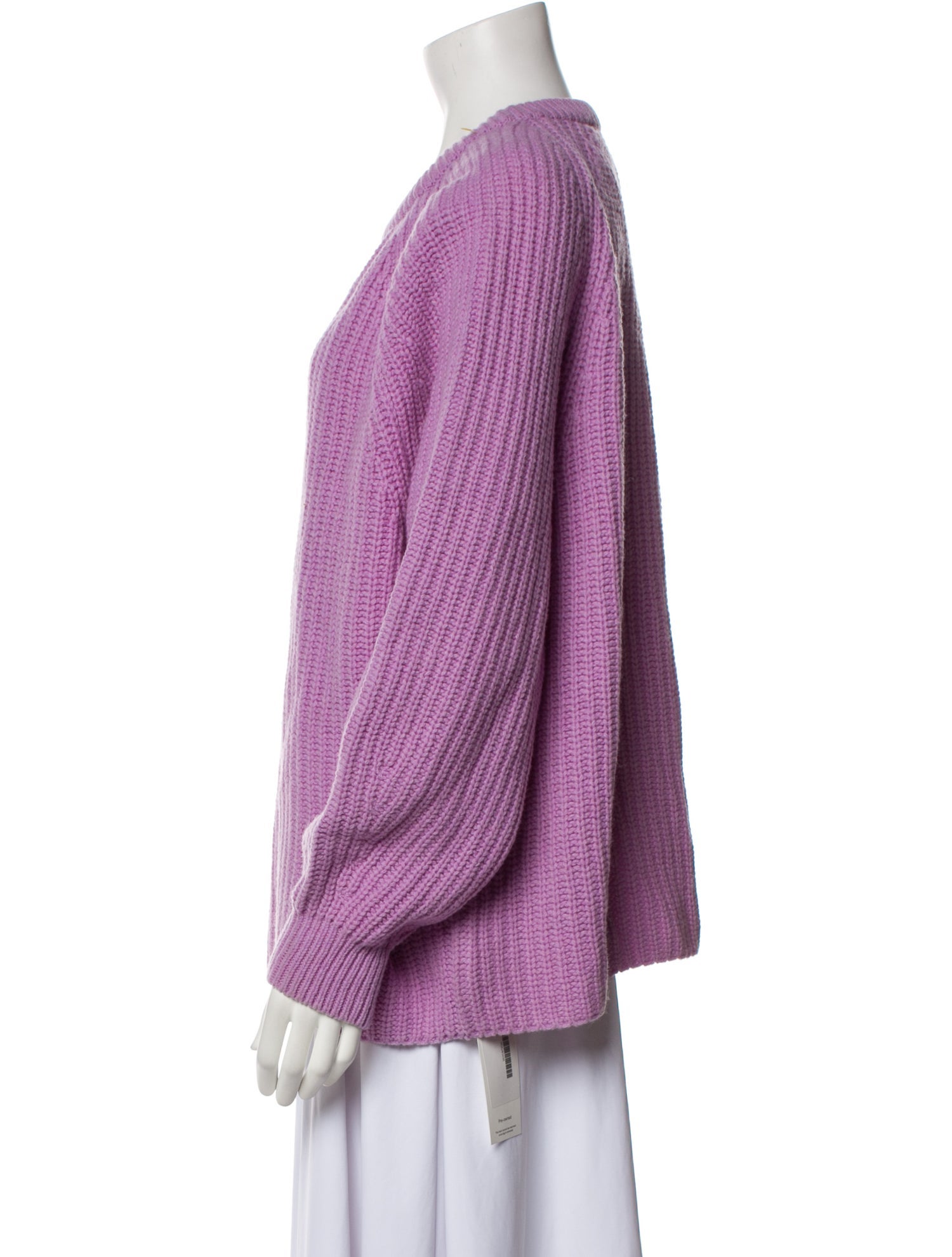 Barbour Wool Crew Neck Sweater