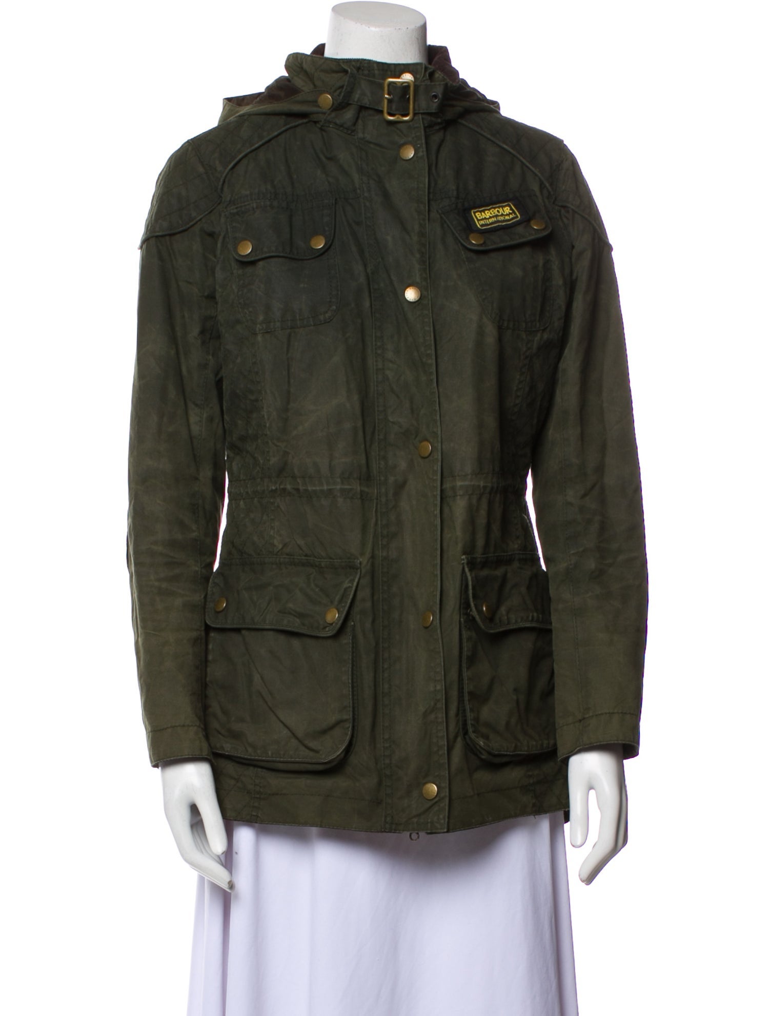 Barbour Performance Coat