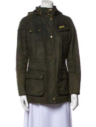 Barbour Performance Coat