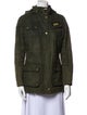 Barbour Performance Coat