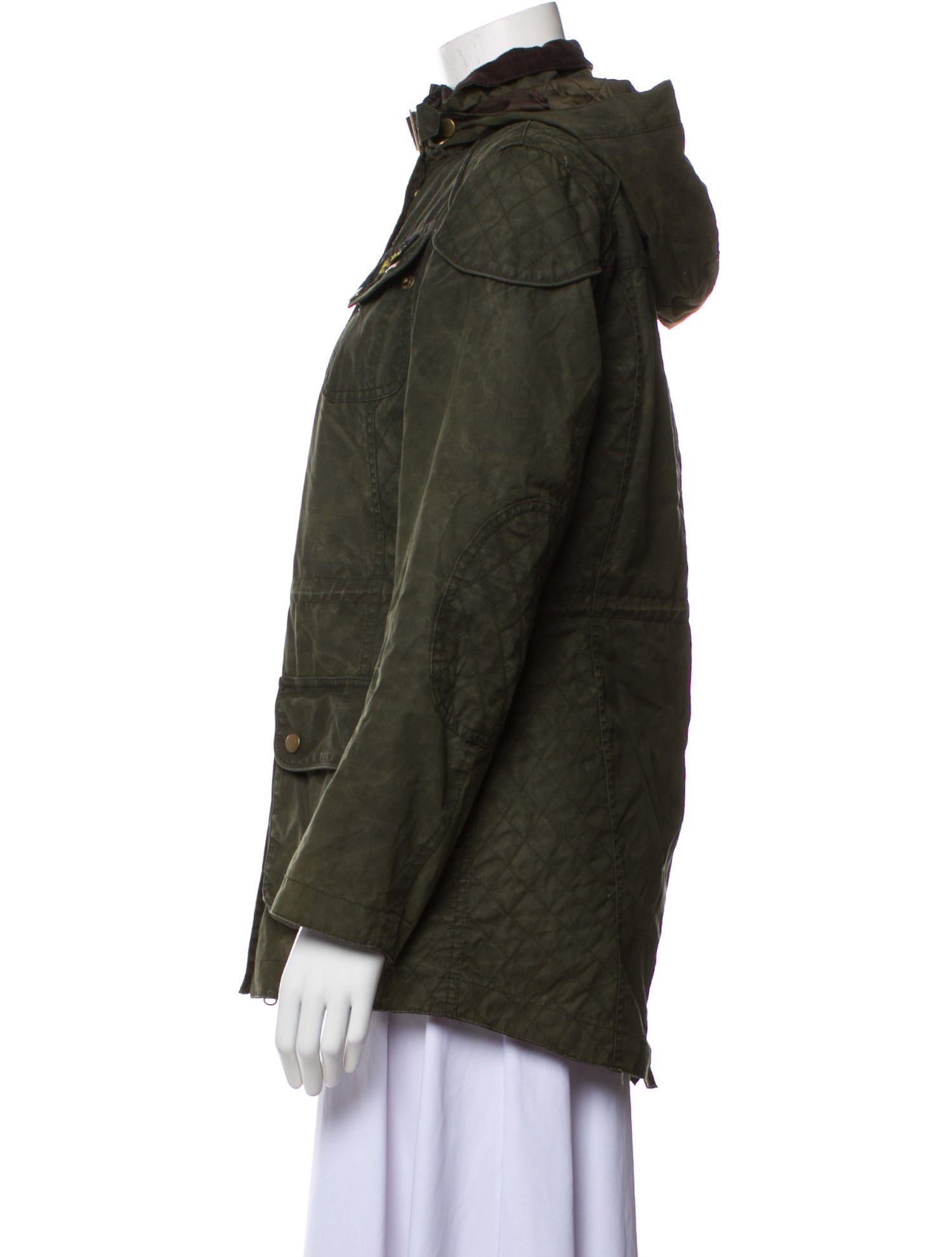 Barbour Performance Coat