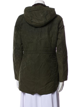 Barbour Performance Coat