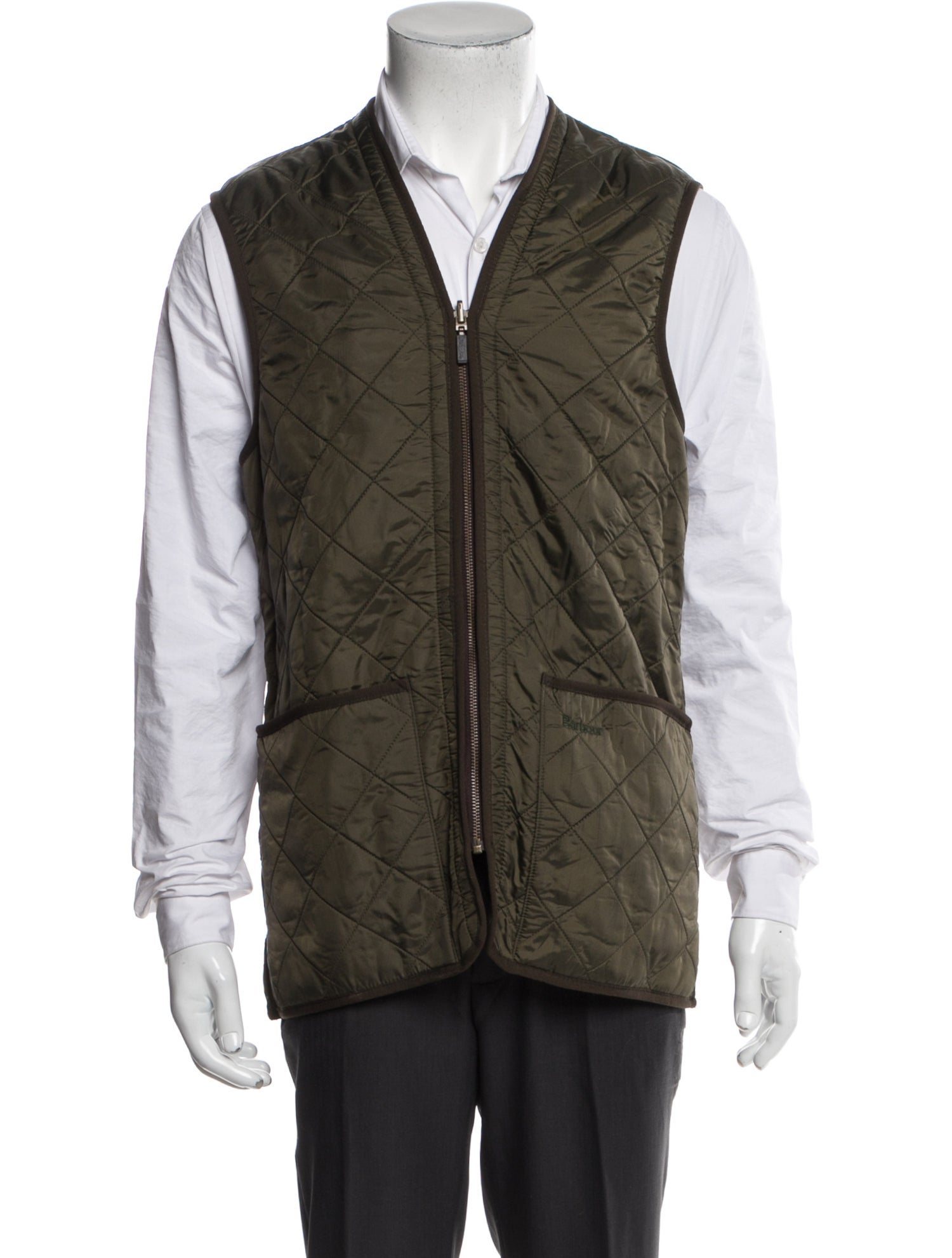 Barbour Vest