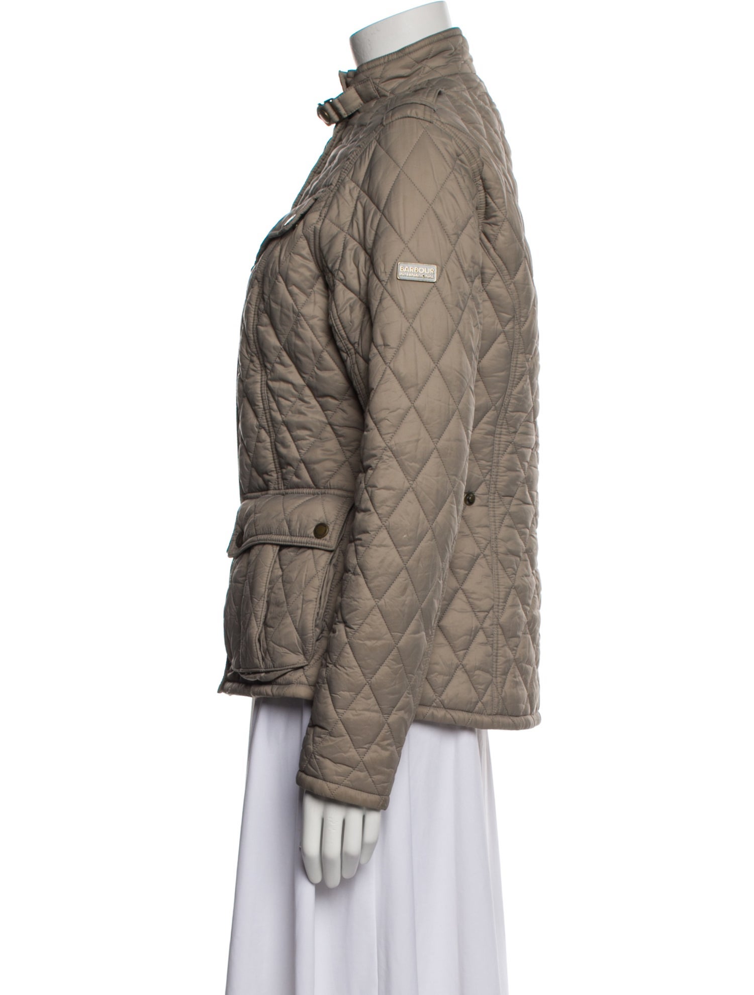 Barbour Utility Jacket