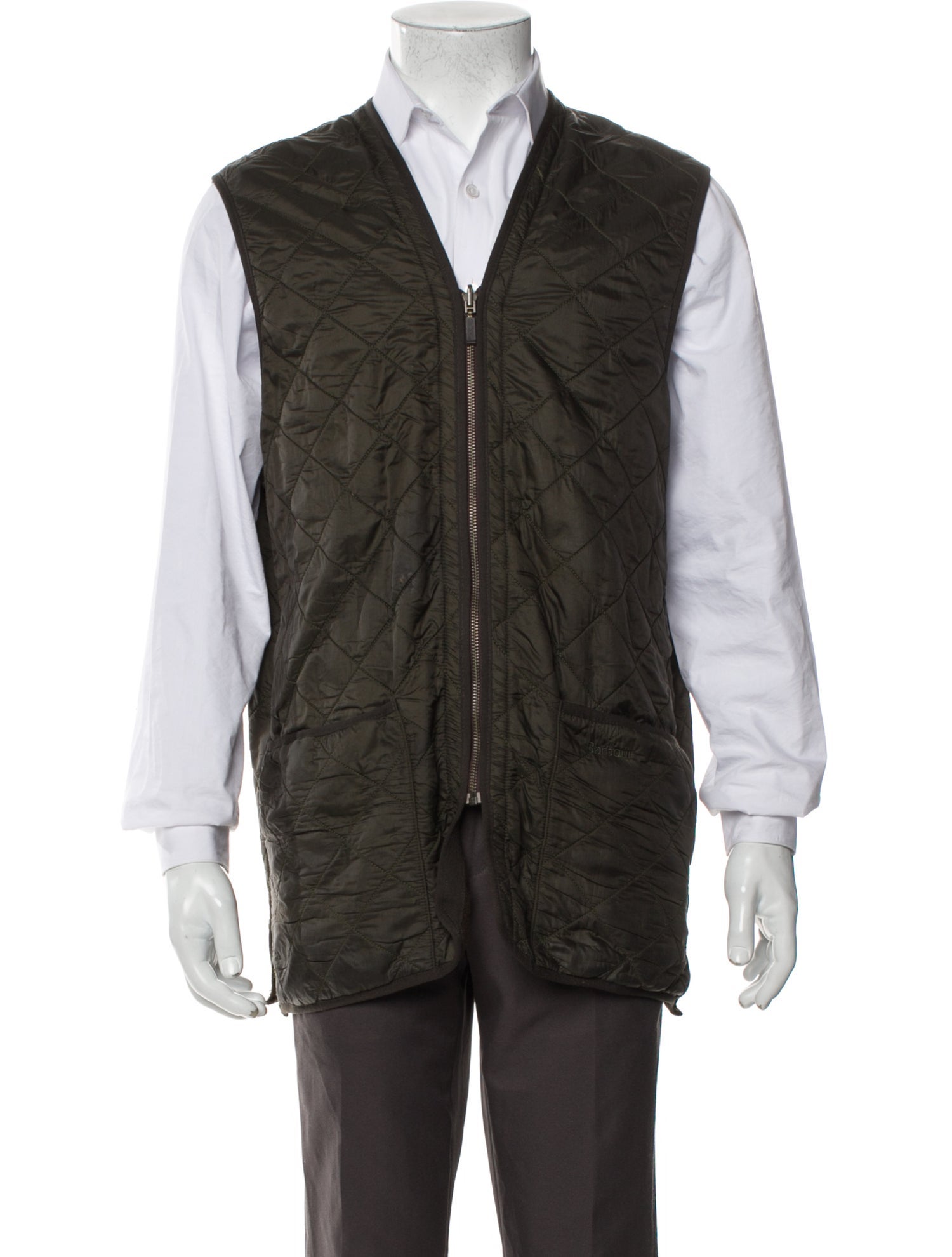 Barbour Vest