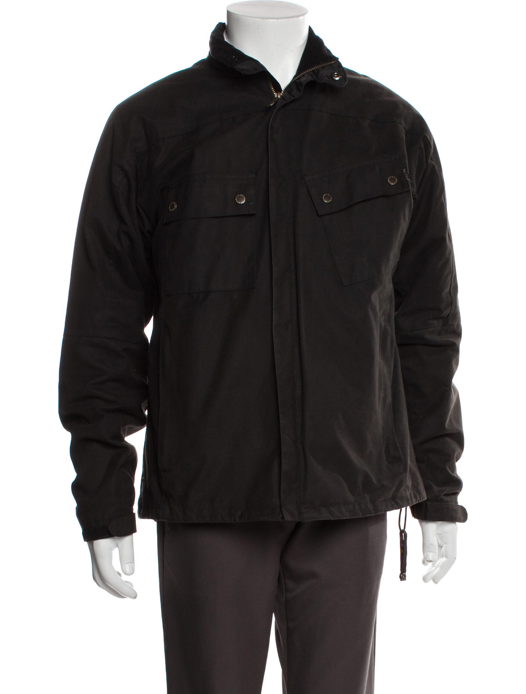 Barbour Utility Jacket