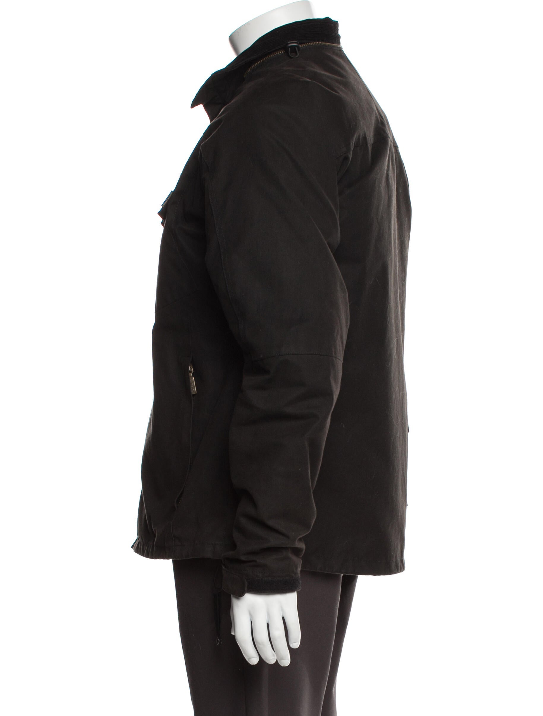 Barbour Utility Jacket