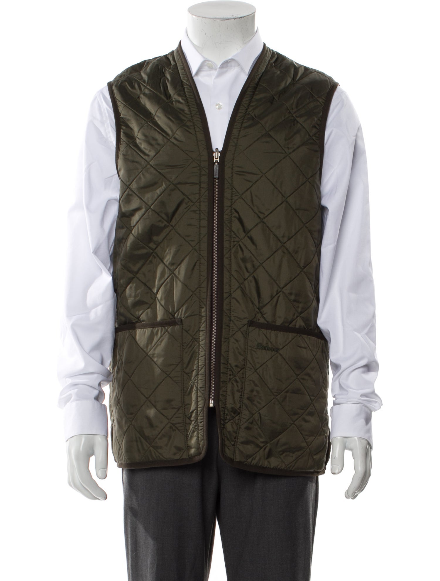 Barbour Vest