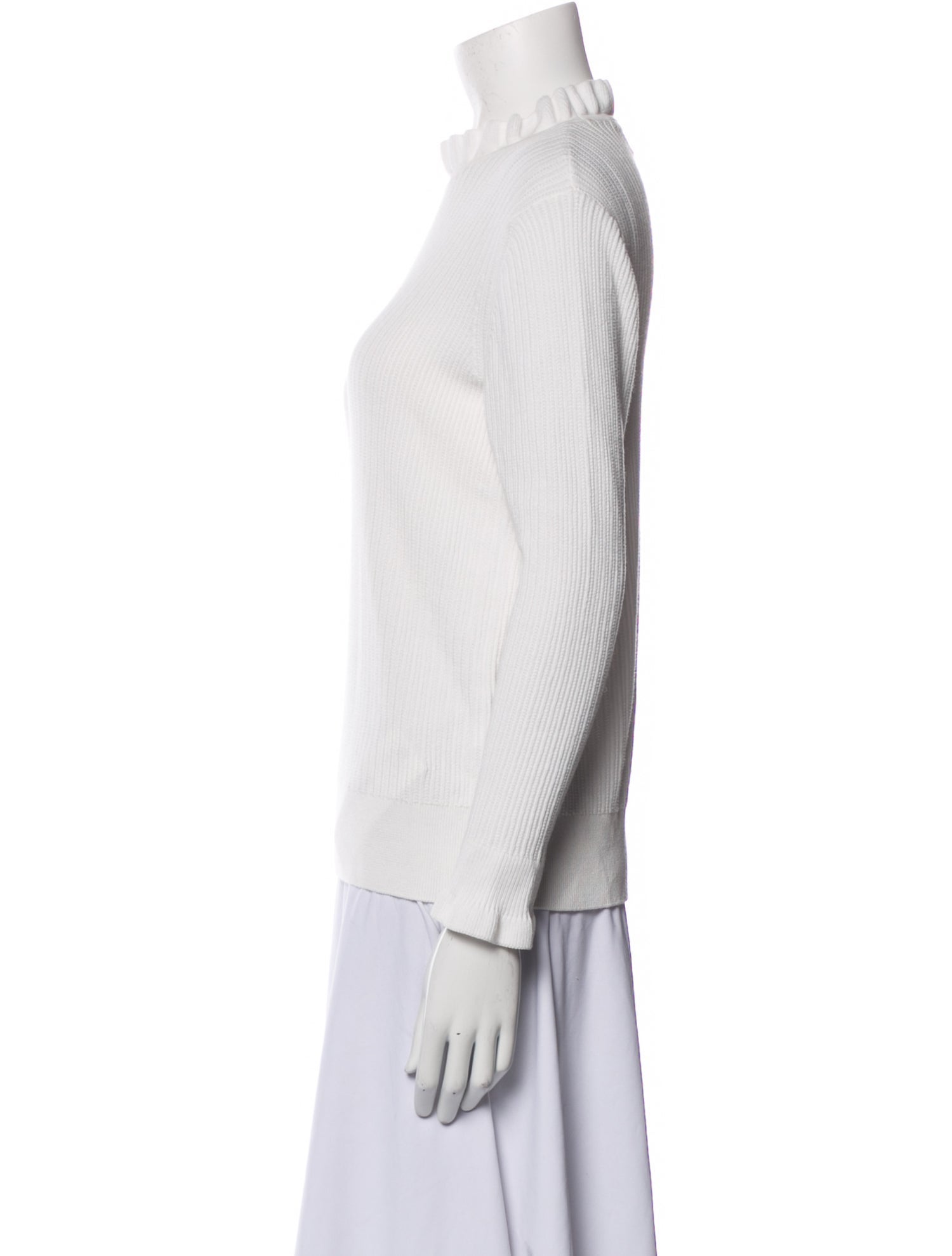 Barbour Mock Neck Sweater