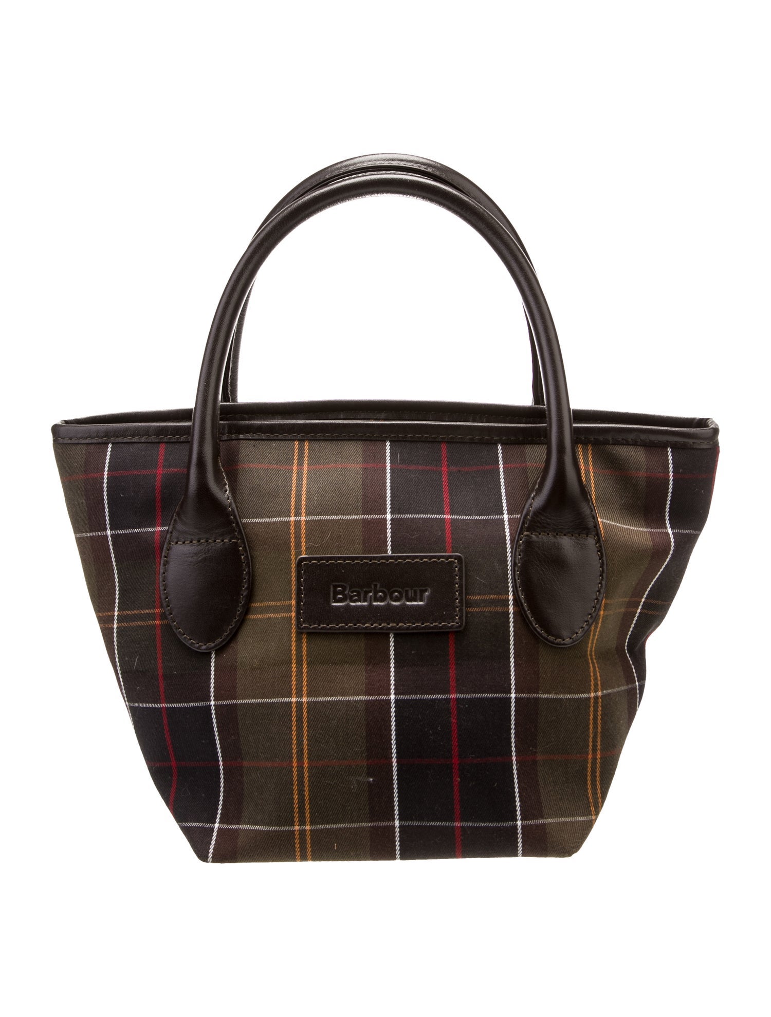 Barbour Shoulder Bag