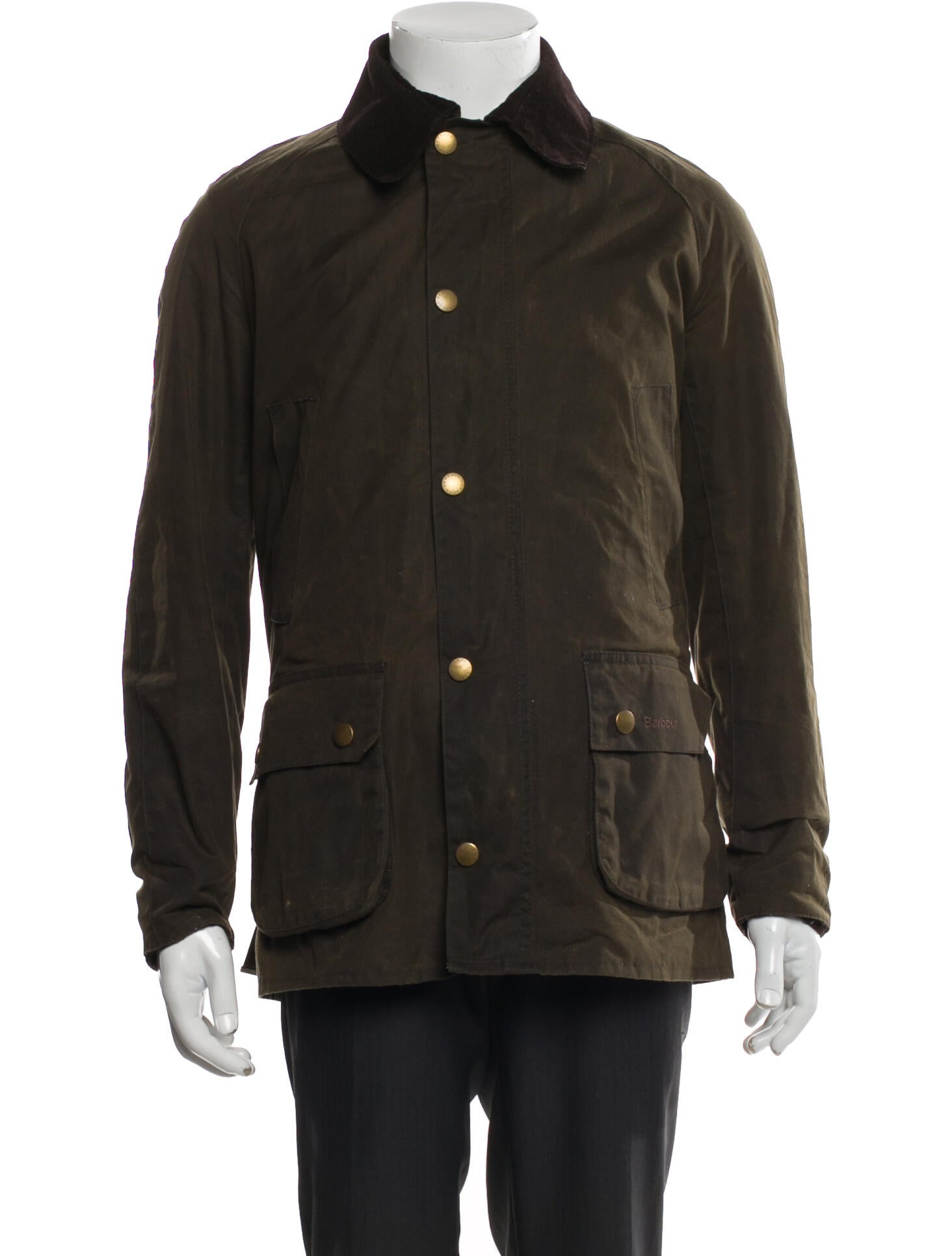 Barbour Utility Jacket