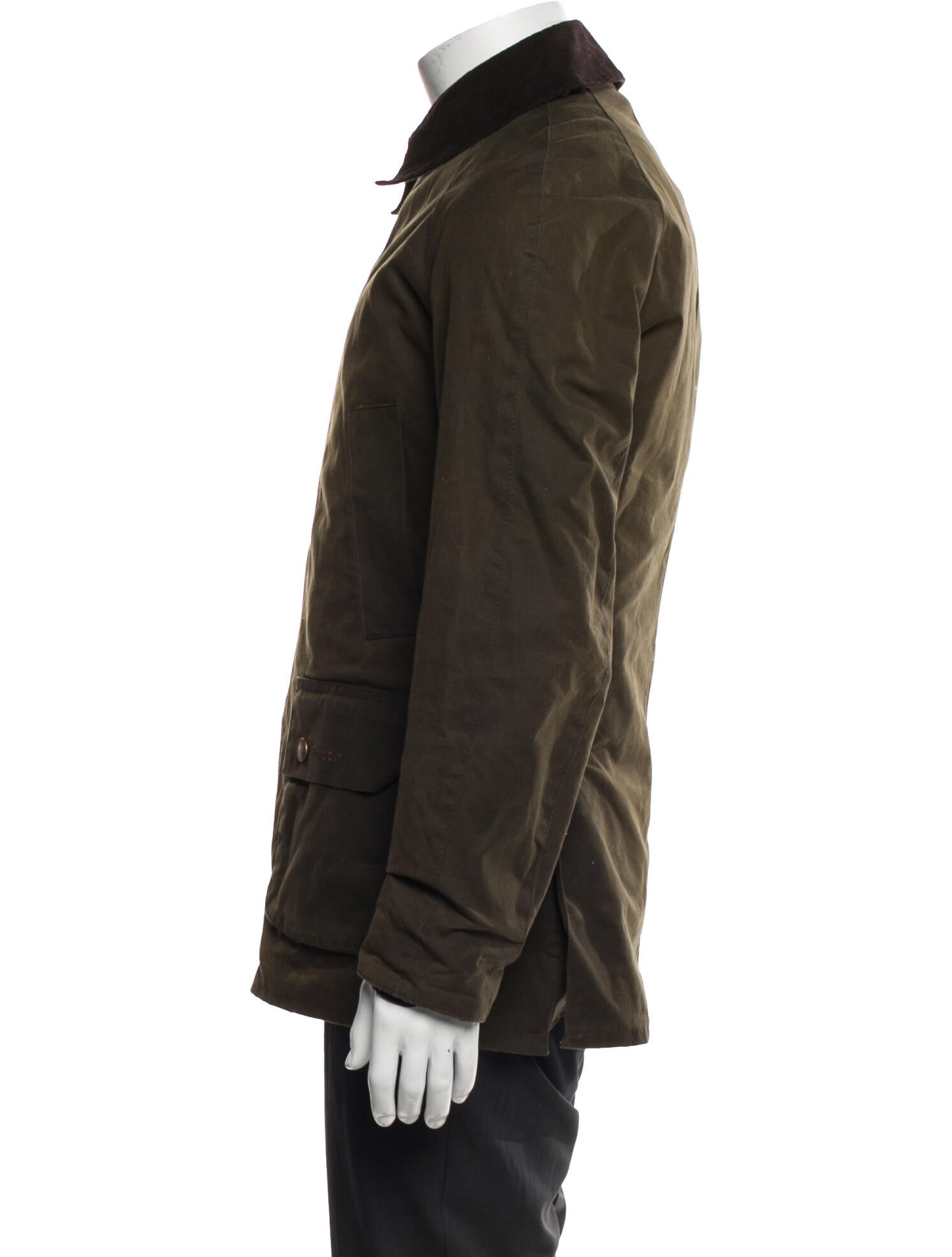 Barbour Utility Jacket