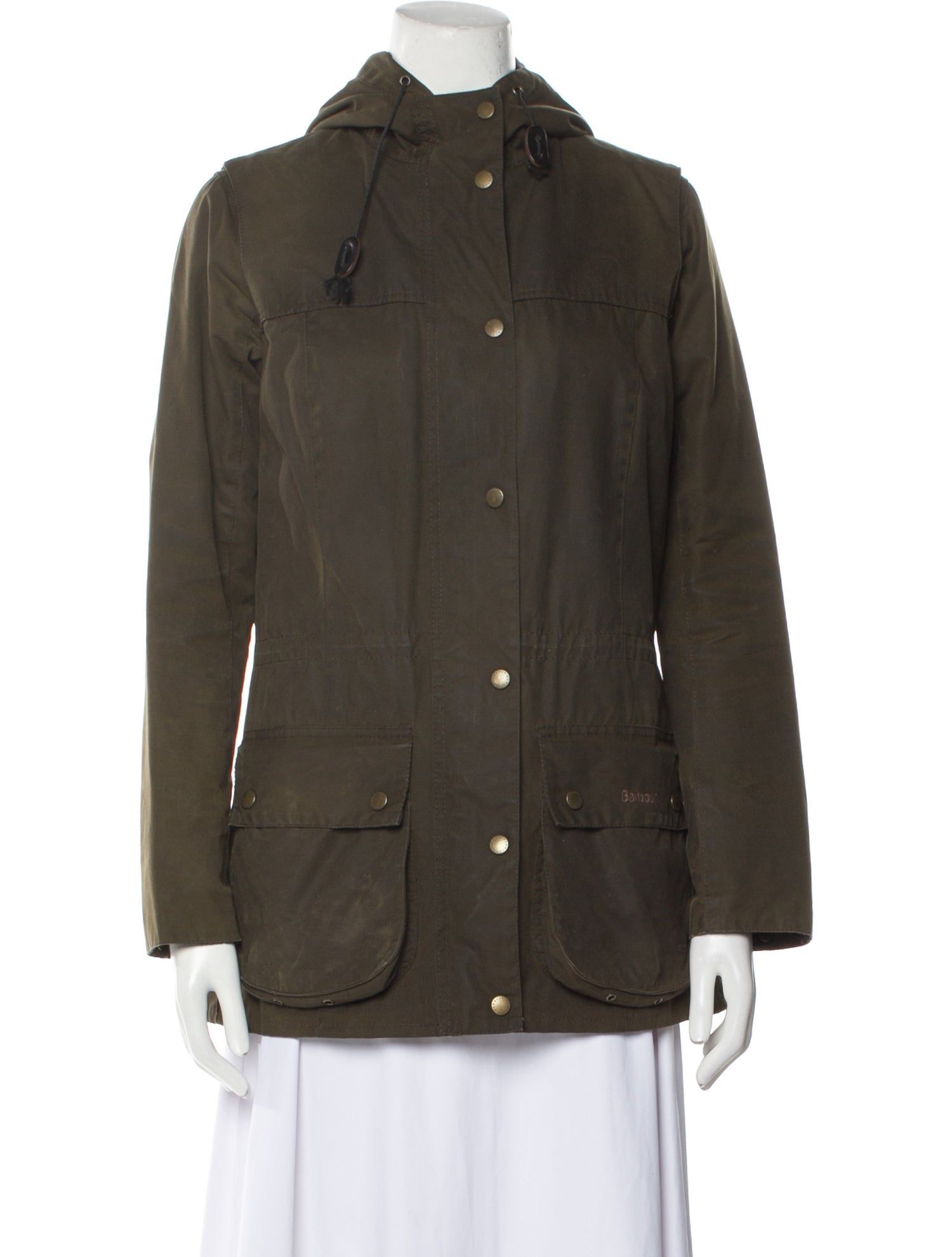 Barbour Coat