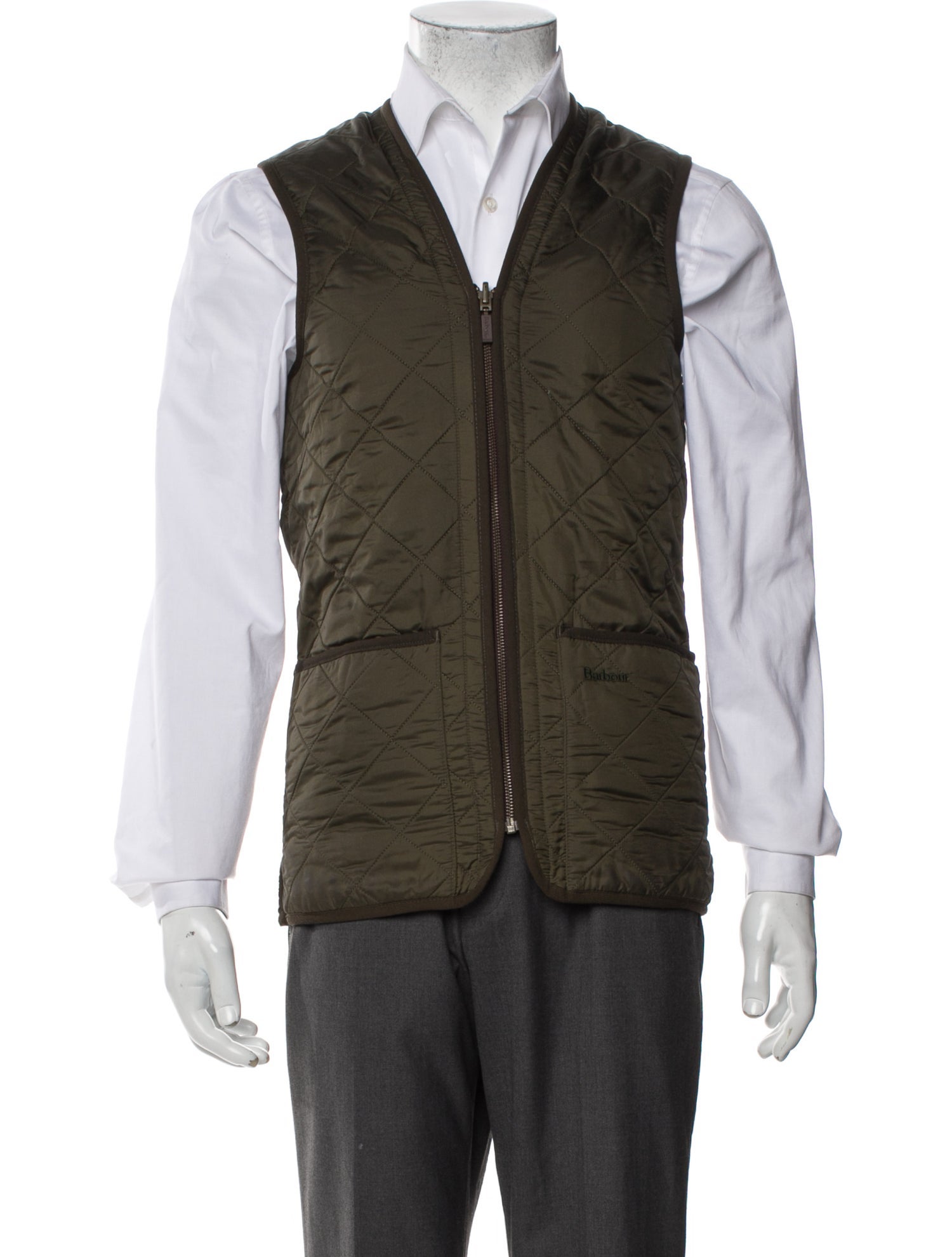 Barbour Vest