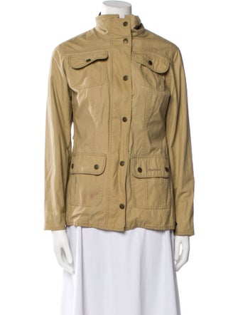 Barbour Parka