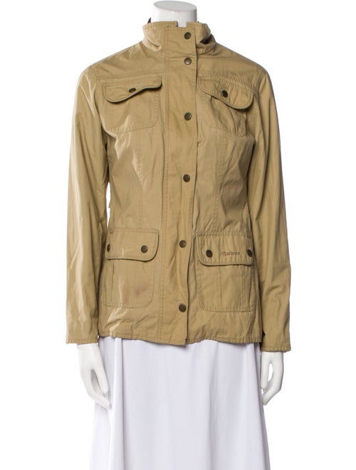 Barbour Parka
