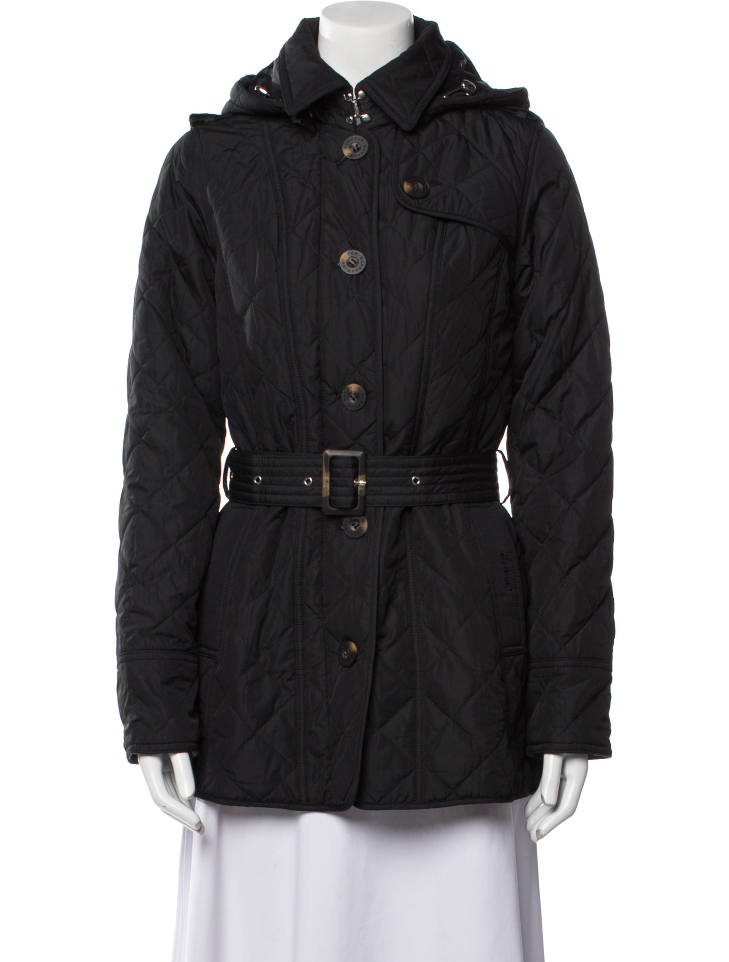 Barbour Coat w/ Tags