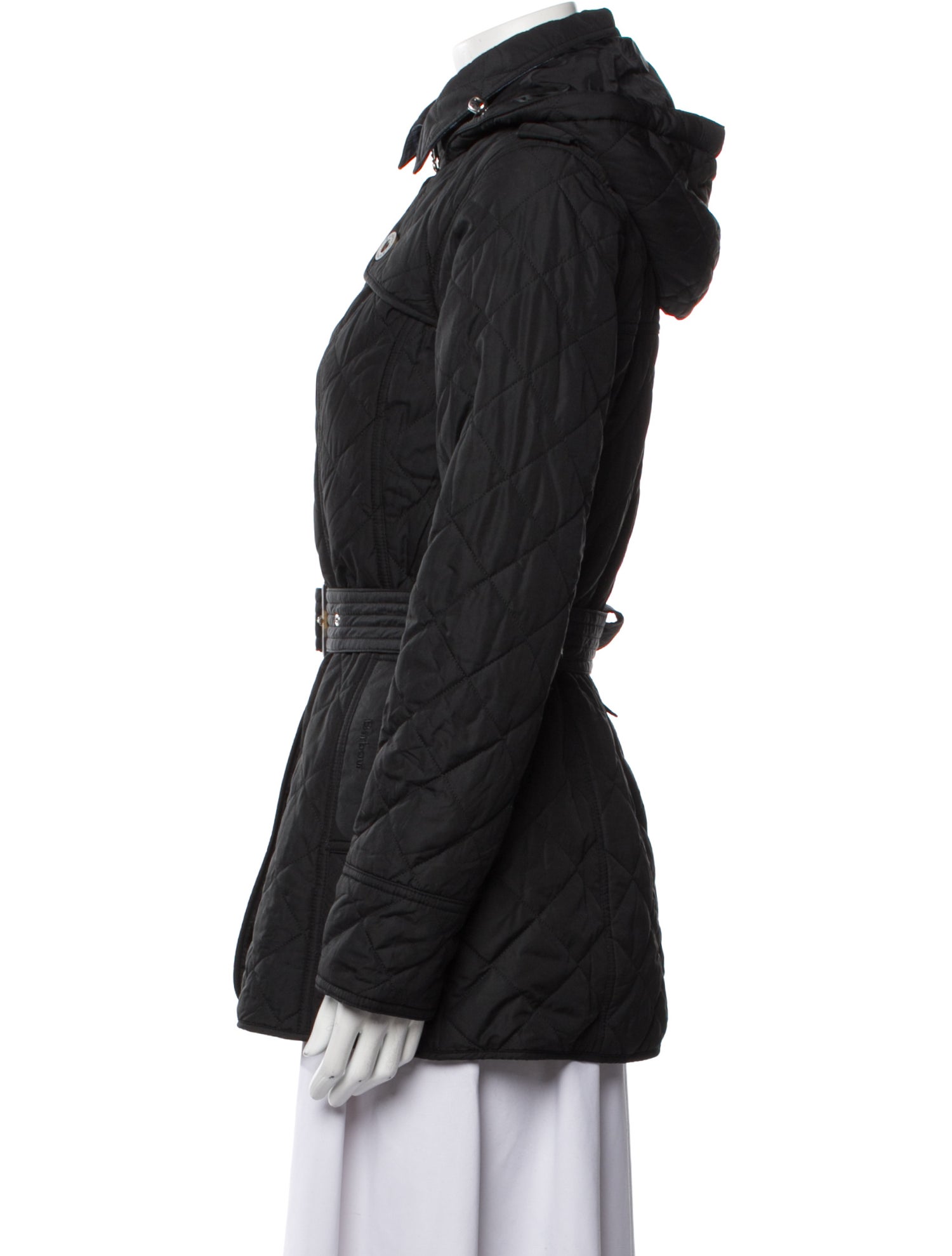 Barbour Coat w/ Tags