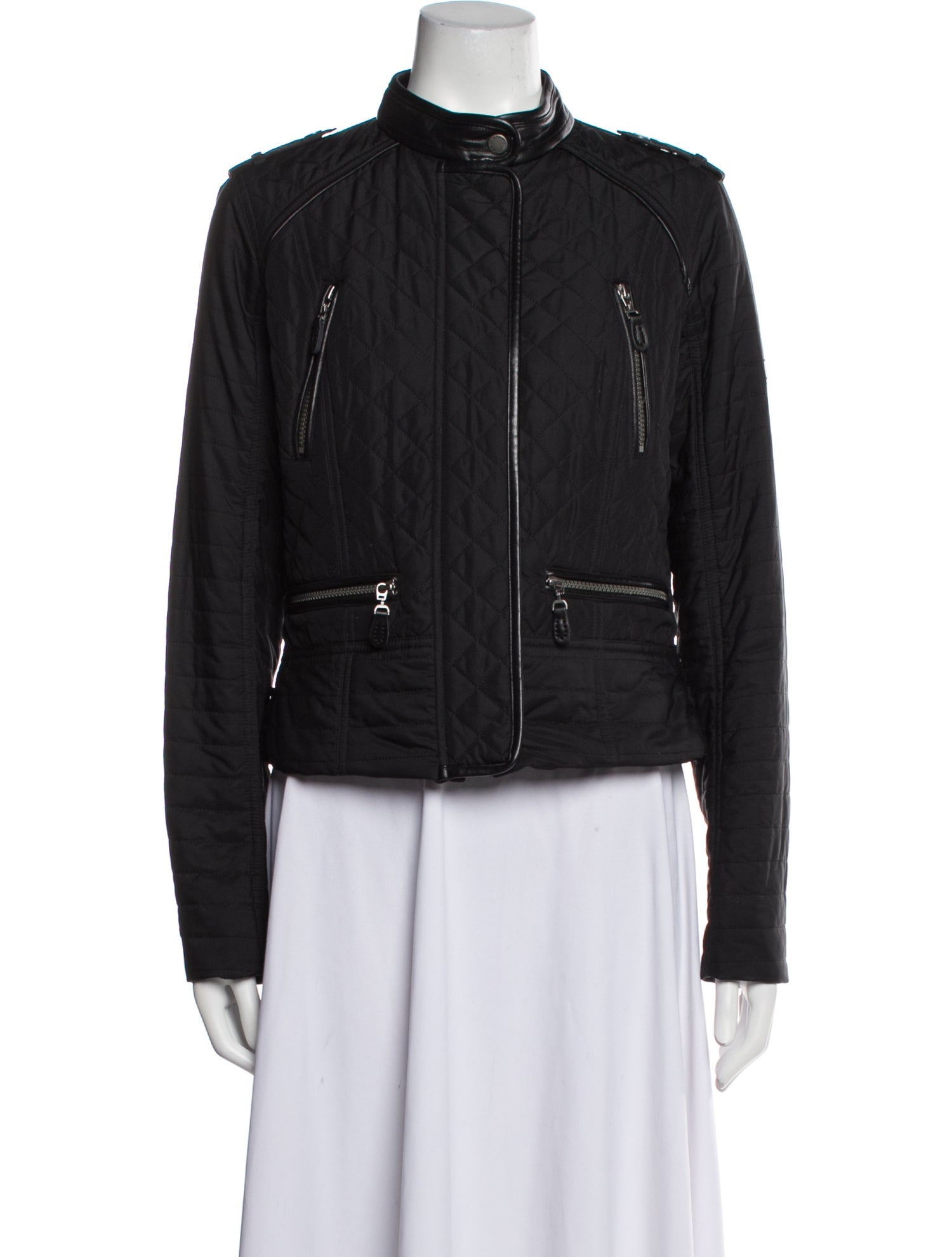 Barbour Biker Jacket