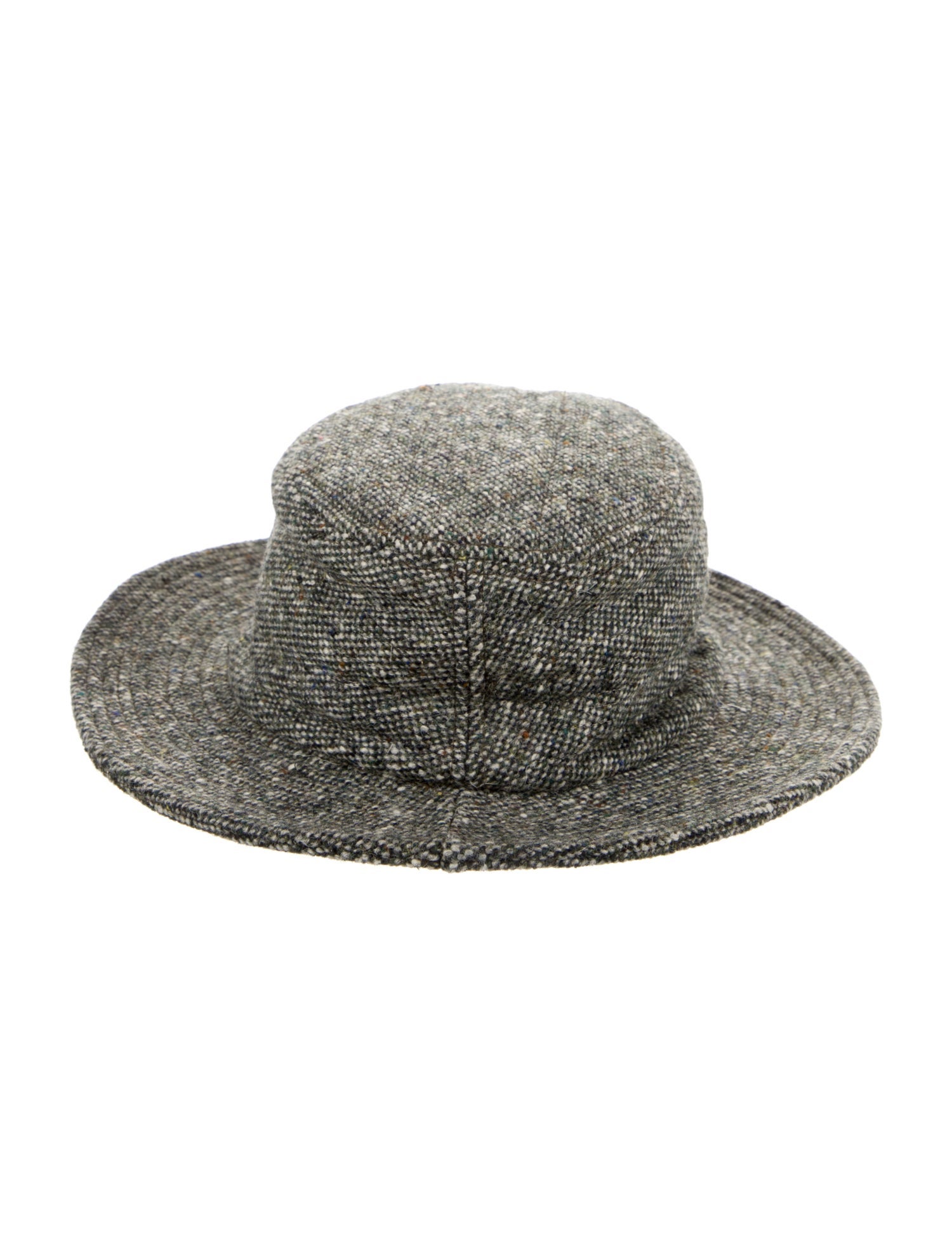 Barbour Wool Fedora Hat